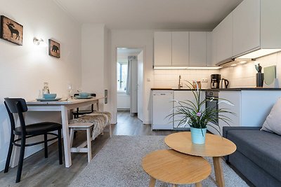 Vakantieappartement Gezinsvakantie Vollerwiek