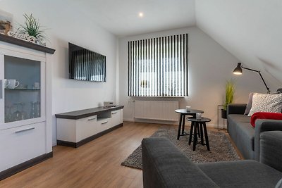 Appartement unter Reet Fewo "Blinkfüer" Tümla...