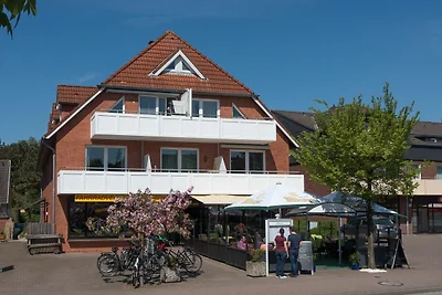 Beach Butze - Moderne Fewo im Zentrum von SPO