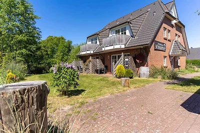 Vakantieappartement Gezinsvakantie St. Peter-Ording