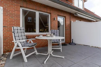 Ferienhaus Strandglück ⇒ Erholung in St.