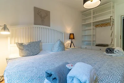 Landhaus Liebheimelig Ferienwohnung "Wellenre...