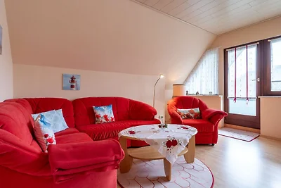 Appartement Vacances avec la famille Westerdeichstrich