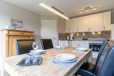 Haus Gestrandet Ferienwohnung Deichblume ⇒ Er...