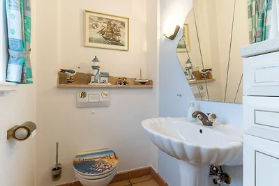 Ferienhaus Sturmschwalbe ⇒ Erholung in St.