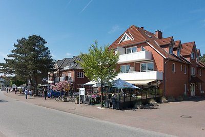 Vakantieappartement Gezinsvakantie St. Peter-Ording