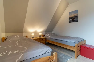 Ferienwohnung Op de Geest St.