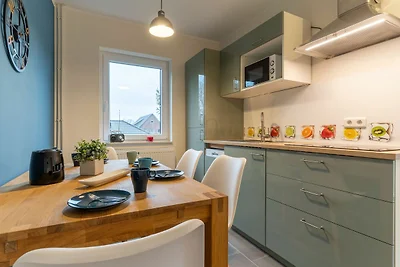Apartamento Vacaciones familiares St. Peter-Ording