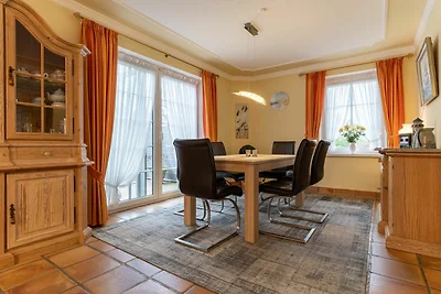 Ferienhaus Sturmschwalbe ⇒ Erholung in St.