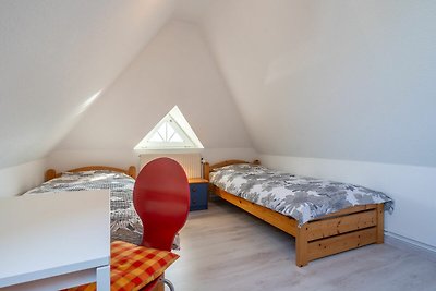 Vakantieappartement Gezinsvakantie Westerdeichstrich