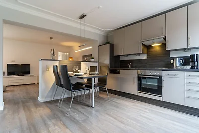 Haus Gestrandet Ferienwohnung "Lieblingsmeer"...