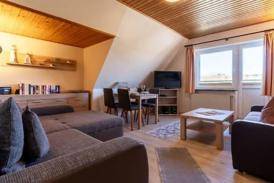 Gästehaus Nordlicht – Wohnung 02 | Komfortabl...