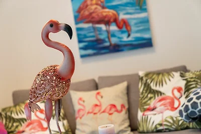 Ferienwohnung "Flamingo" in SPO  Urlaub am...
