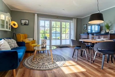 Ferienhaus Süderpiep – 4 individuelle Ferienw...
