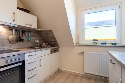 Gästehaus Nordlicht – Wohnung 02 | Komfortabl...