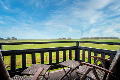 Appartement unter Reet Ferienwohnung "Diekkie...