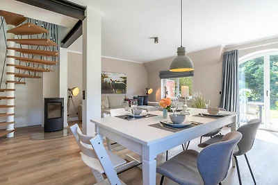 Vakantiehuis Ontspannende vakantie Tating