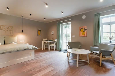 Vakantieappartement Gezinsvakantie Tating