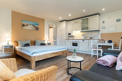 Huus Avelia, Apartment Erdgeschoss