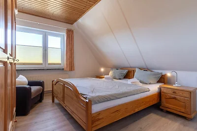 Gästehaus Nordlicht – Wohnung 02 | Komfortabl...