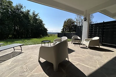 Ferienhaus Nürburgring: Pool, Sauna