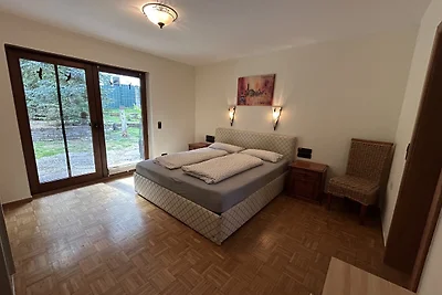 Ferienhaus mit Schwimmbad & Sauna