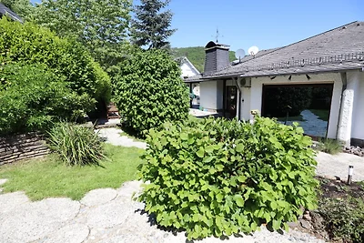 Ferienhaus mit Schwimmbad & Sauna