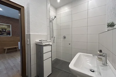 Ferienhaus Nürburgring: Pool, Sauna