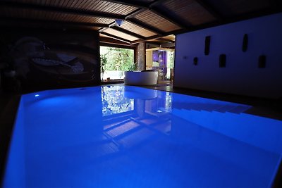 Casa vacanze benessere con piscina