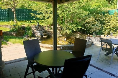 Wellness Ferienhaus mit Schwimmbad