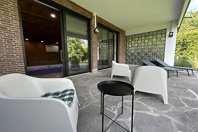 Ferienhaus Nürburgring: Pool, Sauna