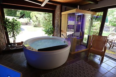 Casa vacanze benessere con piscina