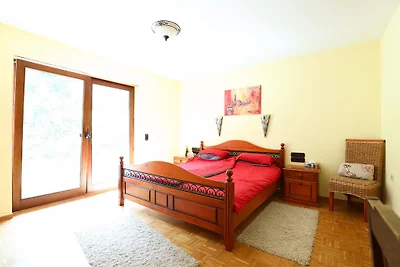 Wellness vakantiehuis met zwembad