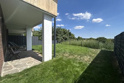 Villa mit Pool, Sauna, Weitblick