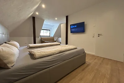 Villa mit Pool, Sauna, Weitblick