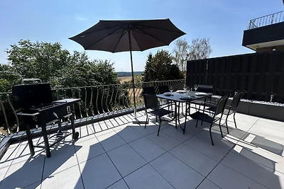 Ferienhaus Nürburgring: Pool, Sauna
