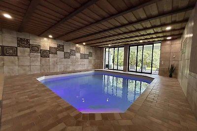 Ferienhaus Nürburgring: Pool, Sauna