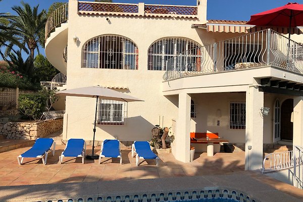 Ferienhaus Calpe