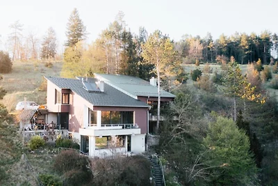 Haus am Fels
