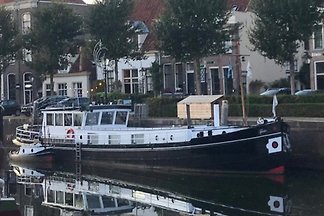 Hausboot Zwolle