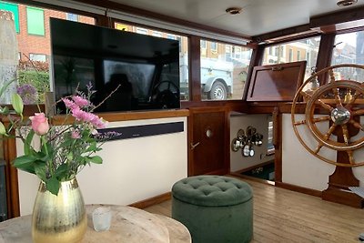 The Luxury Boat