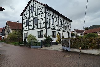Ferienwohnung Uhlstädt-Kirchhasel