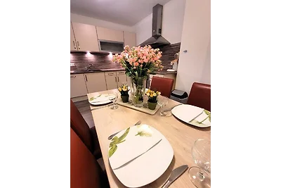 Appartamento Vacanza con famiglia Winterberg