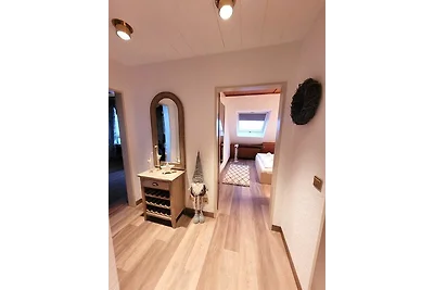 Vakantieappartement Gezinsvakantie Winterberg