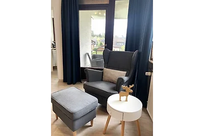 Vakantieappartement Gezinsvakantie Winterberg