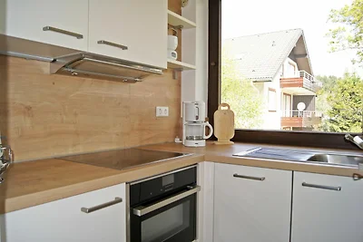 Vakantieappartement Gezinsvakantie Winterberg