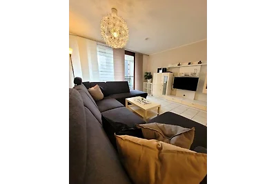 Vakantieappartement Gezinsvakantie Winterberg