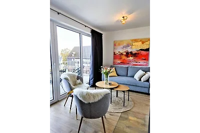 Appartamento Vacanza con famiglia Winterberg