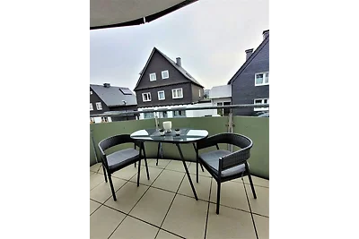 Appartamento Vacanza con famiglia Winterberg
