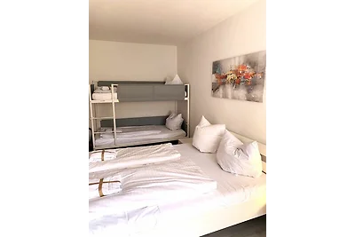 Vakantieappartement Gezinsvakantie Winterberg